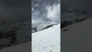 🏔️🎿 #mountains #alps #alpineclimbing #ski #alpsmountains #alpinism