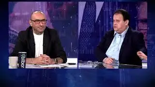 HD Hartmann invitat la Marius Tucă Show