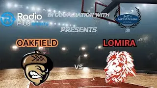 Oakfield at Lomira, Boys Basketball (01.27.26)