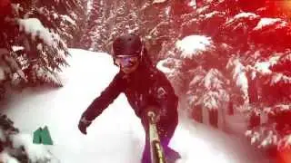 Vail Resorts Ad: Gopro - Tahoe Resorts - Northstar, Kirkwood, & Heavenly