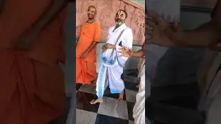 Divine Moments with Velukkudi Krishnan Swami | ISKCON Salem Visit - வேலுக்குடி கிருஷ்ணன் சுவாமி