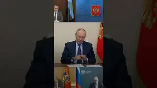 Putin Says Ukraine Tried to Strike Kursk Nuclear Power Plant