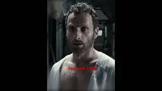 Rick wakes up in the hospital and then... 😱🧟&zwj;♂️ #TheWalkingDead #Shorts