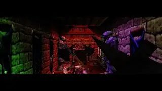 Gex Trilogy_ Gex 2 Enter the Gecko : Campaign part 14 8th level Frankensteinfeld part 1