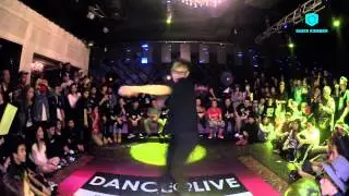 House Battle Judge Solo - Kargo | DANCE@LIVEHK X BATTLECAT VOL.4