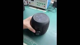 How to use TF card mode for Zealot S53 Bluetooth speaker?
