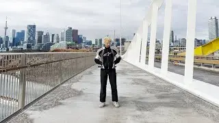 моя жизнь в Торонто
