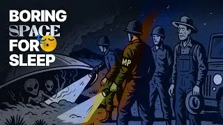 BORING SPACE FOR SLEEP | Roswell Incident Explained