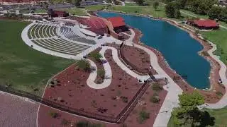Craig Ranch Regional Park Drone Video