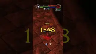 🔥 This is what happens at rank 11 #wowclassic