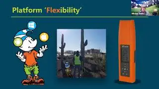 Vendor Demo Theater   The Bad Elf Flex GNSS   Affordable, Accurate, and Versatile