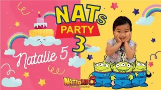 Nat Nat 3rd Birthday Celebration 2019