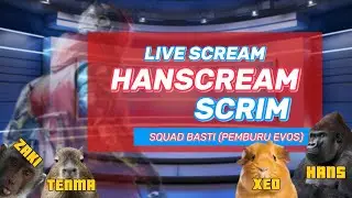 SCRIM PH SERVER WITH SQUAD BINATANG | Blood Strike