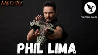 Papo Esfera: Phil Lima | Medjay | Metal Mineiro | Desert Metal | Sandstorm