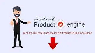Instant Product Engine Review | Instant Product Engine Demo Discount And Best Bonus