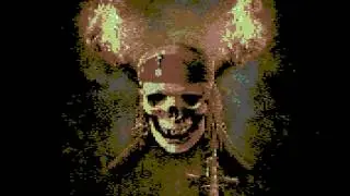 Pirates Of The Caribbean - He's A Pirate (8-Bit)