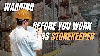 Things to consider when you work in the cruise ship as storekeeper | Food and Beverage Storekeeper