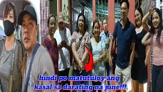 HINDI MATUTULOY ANG KASAL NI BOOGIE AT KAMAREKOY SA JUNE???@kabusinessofficial @PapadinzTV 