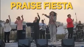 Praise Fiesta/Meghalaya Revival & Healing Festival/Healing Worship Team/