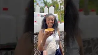 African Americans Taste Palm Wine in Ghana🇬🇭#WelcomeHome🔥