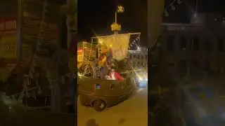 Epic Three Kings Day Festival in Spain | World Famous three Kings Day Spain Christmas Festival