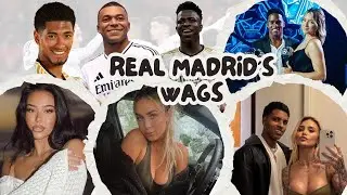 Real Madrid Love Stories That Will Surprise You!