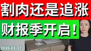 美股前瞻分析: 科技股套牢 小盘股踏空?下周财报决战! 公开应对策略