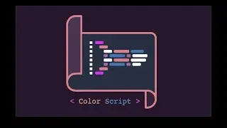 Color Script Trailer - FREE Unity Asset