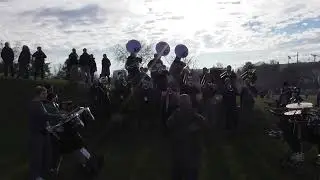 RAMBASSE Rynach (Platzkonzert Marschprob Gr&uuml;n 80/ 25.1.2026)