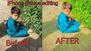 IPhone editing | IPhone photos editing | IPhone photos |  IPhone 7editing IPhone photos 7 editing