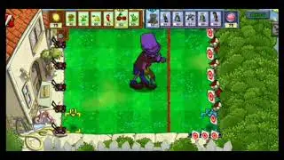 P2 of PvZ who will win: Bucket head gets revenge 