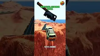 Which Vehicle Offer the Best Survival | BeamNG Drive Crash Test