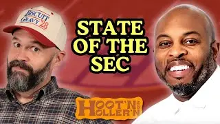 Inside the SEC with Jermaine &ldquo;FunnyMaine&rdquo; Johnson