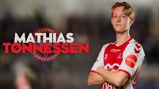 Mathias T&oslash;nnessen ▶ Skills & Highlights 2025ᴴᴰ