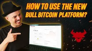 How to use the new Bull Bitcoin platform ?