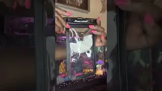 Waterproof phone case hiearcool product from Amazon