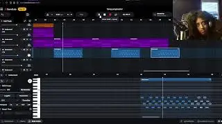 Making Music WIth Bandlab. Chill and Chat