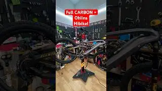 Hibike wrap invisiframe #bicicletaelectrica #ebike #mtb #2024 #fixyourbike #service #enduro