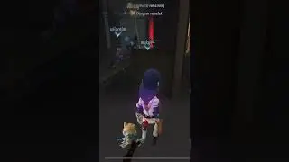 Even when playing surv, I am the hunter #identityv #idv #prospector