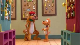 Go, Dog. Go! - Ding Dong Day (Ending Scene) (Segment Included)