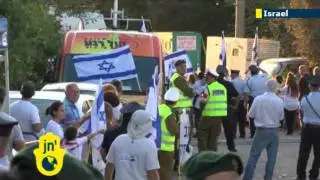 Gilad Shalit comes home