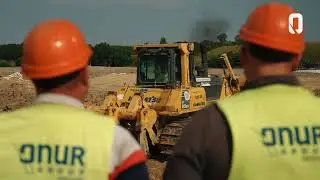 ONUR GROUP Ukraine реалізував проєкт вітрової електростанції на замовлення OKKO GROUP