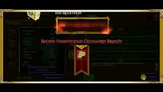 ArcaneLegends Opening Locked Massive Cryostar Chests
