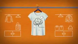 EU engagement towards sustainable garment value chains: Tracing a T-shirt from cotton field to shelf