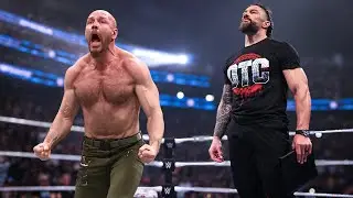 Dean Ambrose RETURNS To WWE As Triple H And Tony Khan Work Out Partnership Between WWE & AEW LEAKED!