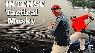 INTENSE Tactical Musky!