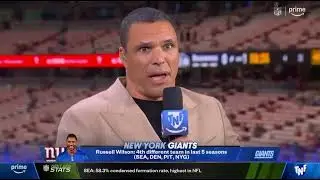 Richard Sherman & Tony Gonzalez SLAM Russell Wilson not Hall of Fame!