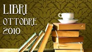 Libri di Ottobre 2010