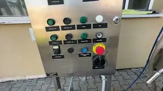 IMMA mod 307 separator centrifuge clarifier