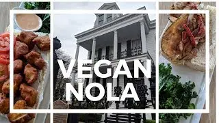The BEST Vegan Po'Boy in New Orleans